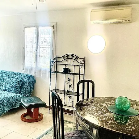 Rendez-vous Au Soleil De Provence - 4 Personnes 80m2 - Coin Jardin - Climatisation * Шеваль Блан