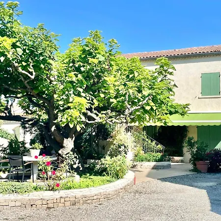 Апартаменты Rendez-vous Au Soleil De Provence - 4 Personnes 80m2 - Coin Jardin - Climatisation *